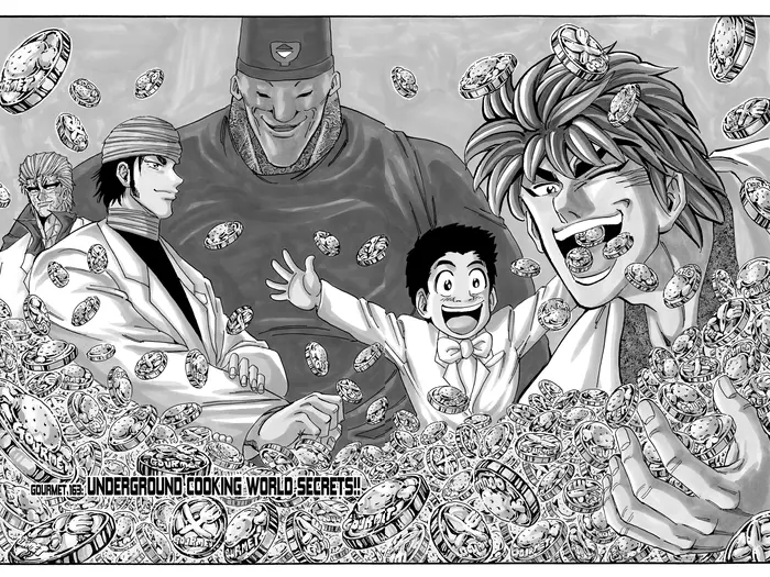 Toriko Chapter 163 image 06_optimized